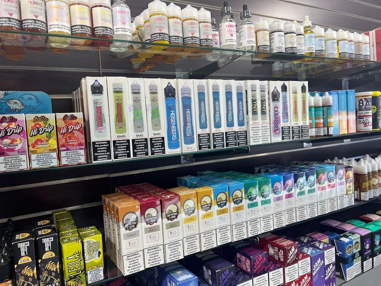 Unlimited Selection of E Liquids Salt and Freebase | Back in stock:  Fuentes, Davidoff, Cohiba, Ashton New Arrivals: THCA Exotic Indica and  Sativa